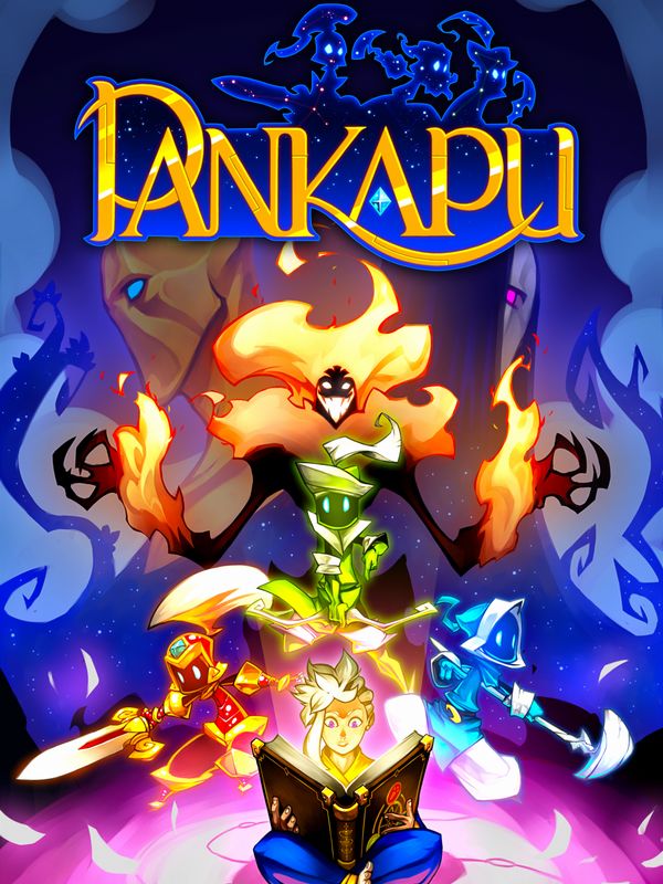 Pankapu Complete Edition